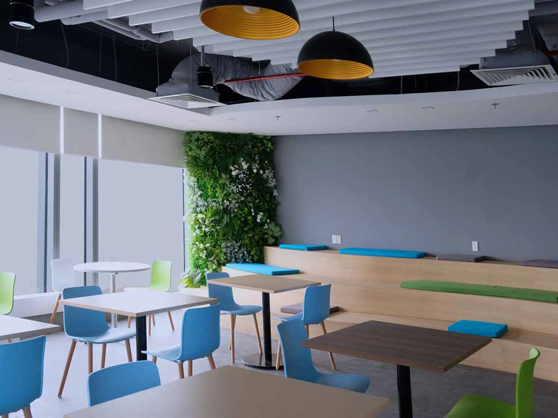 Deloitte Office